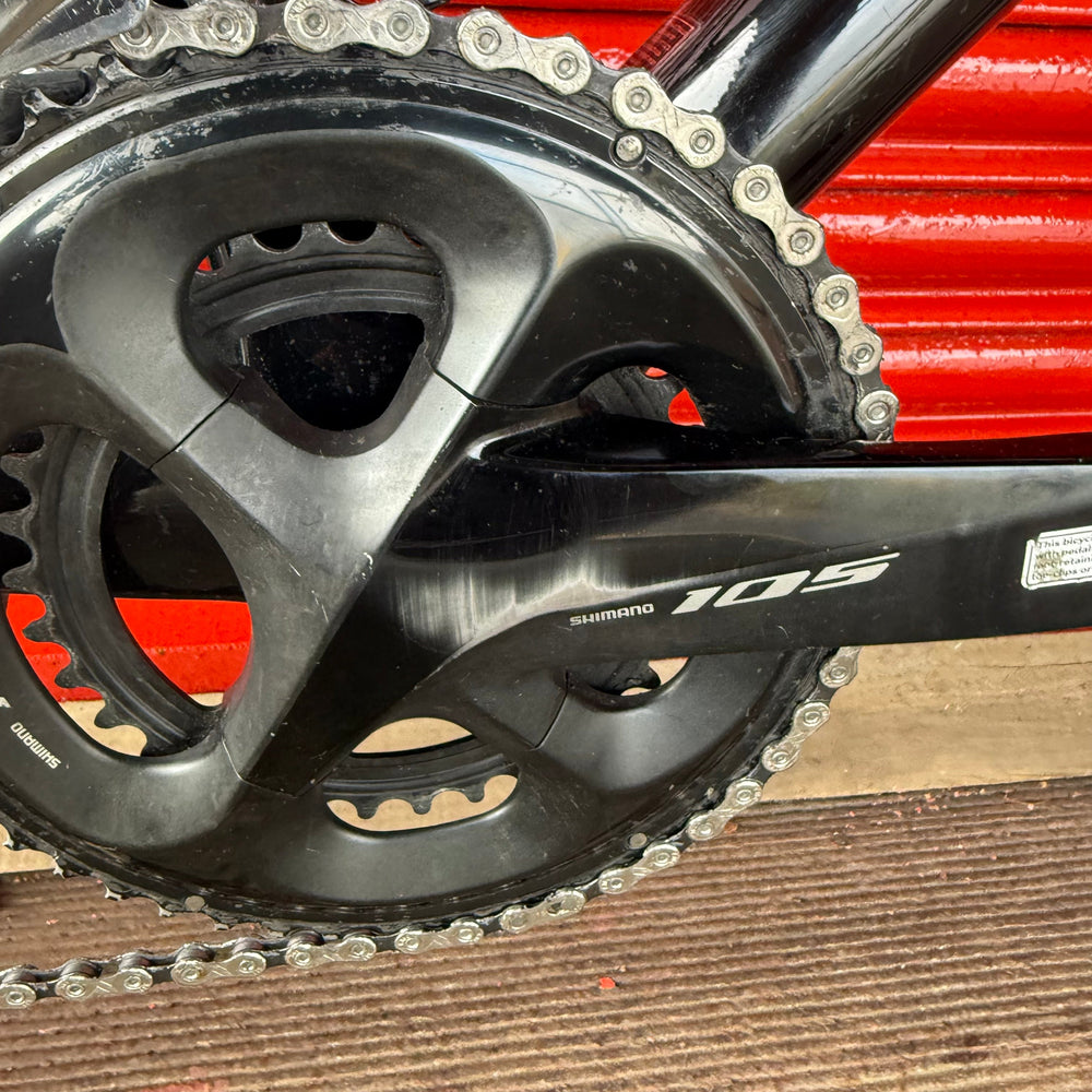 Giant Defy Advanced Pro Shimano 105 Carbon Disc Road Bike - L 58cm