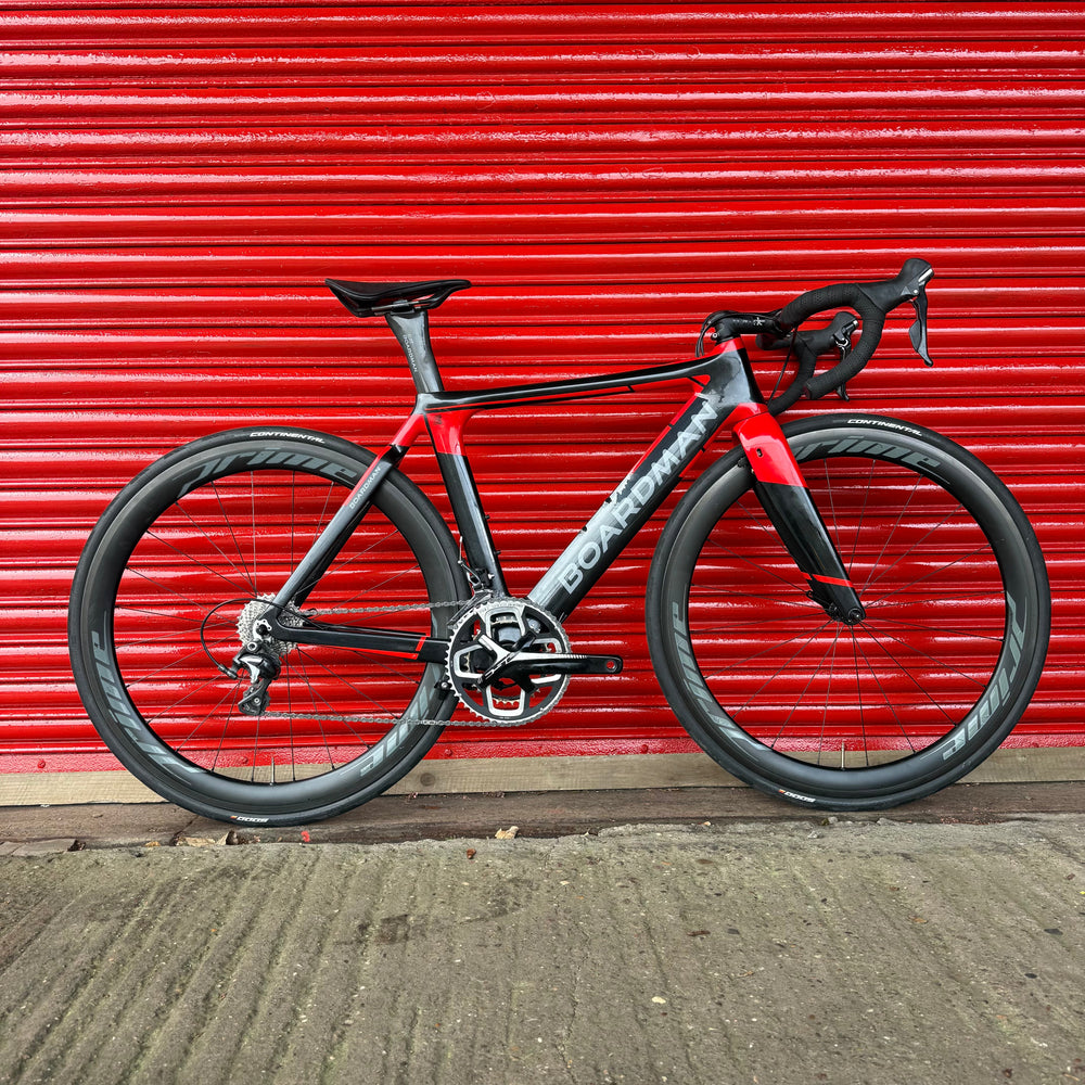 Boardman Elite Air Ultegra Carbon Road Bike - S 52cm