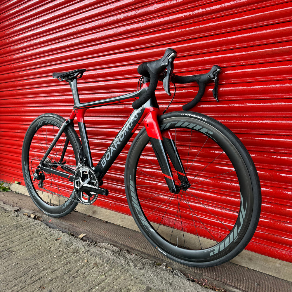 Boardman Elite Air Ultegra Carbon Road Bike - S 52cm