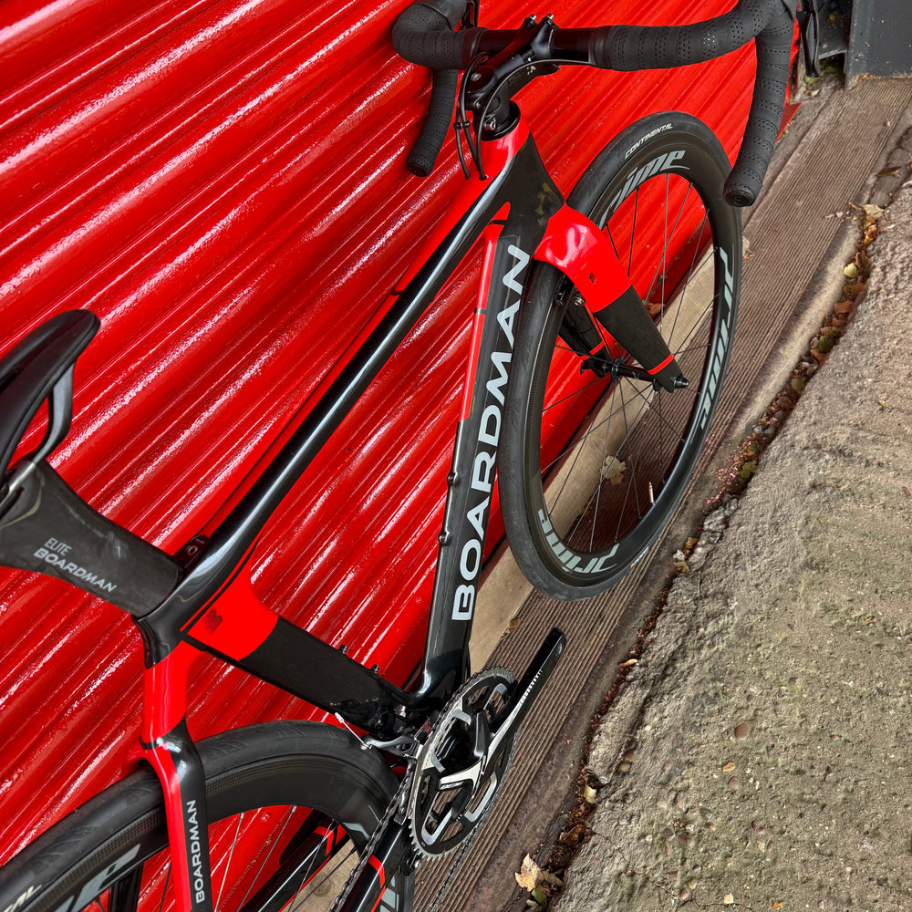Boardman Elite Air Ultegra Carbon Road Bike - S 52cm