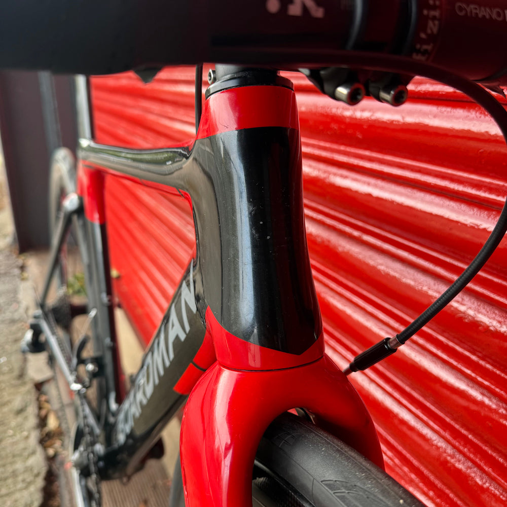 Boardman Elite Air Ultegra Carbon Road Bike - S 52cm