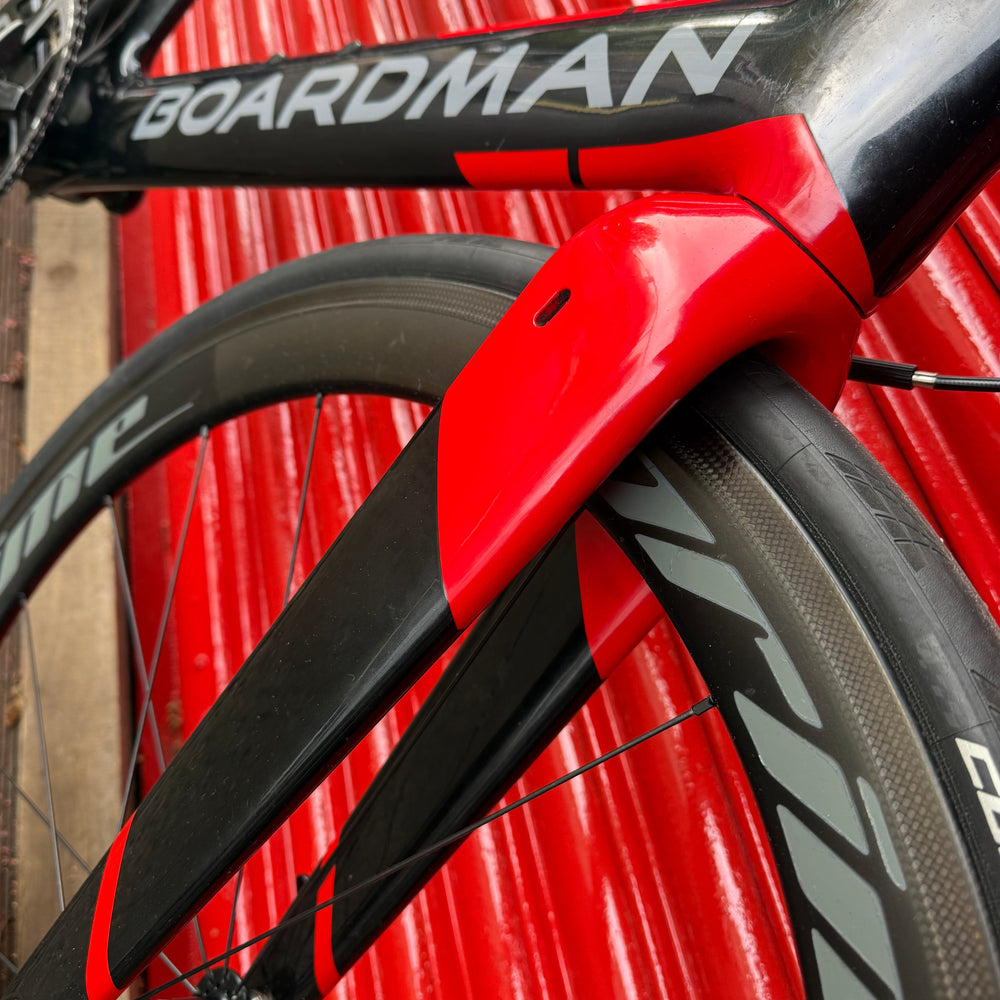 Boardman Elite Air Ultegra Carbon Road Bike - S 52cm