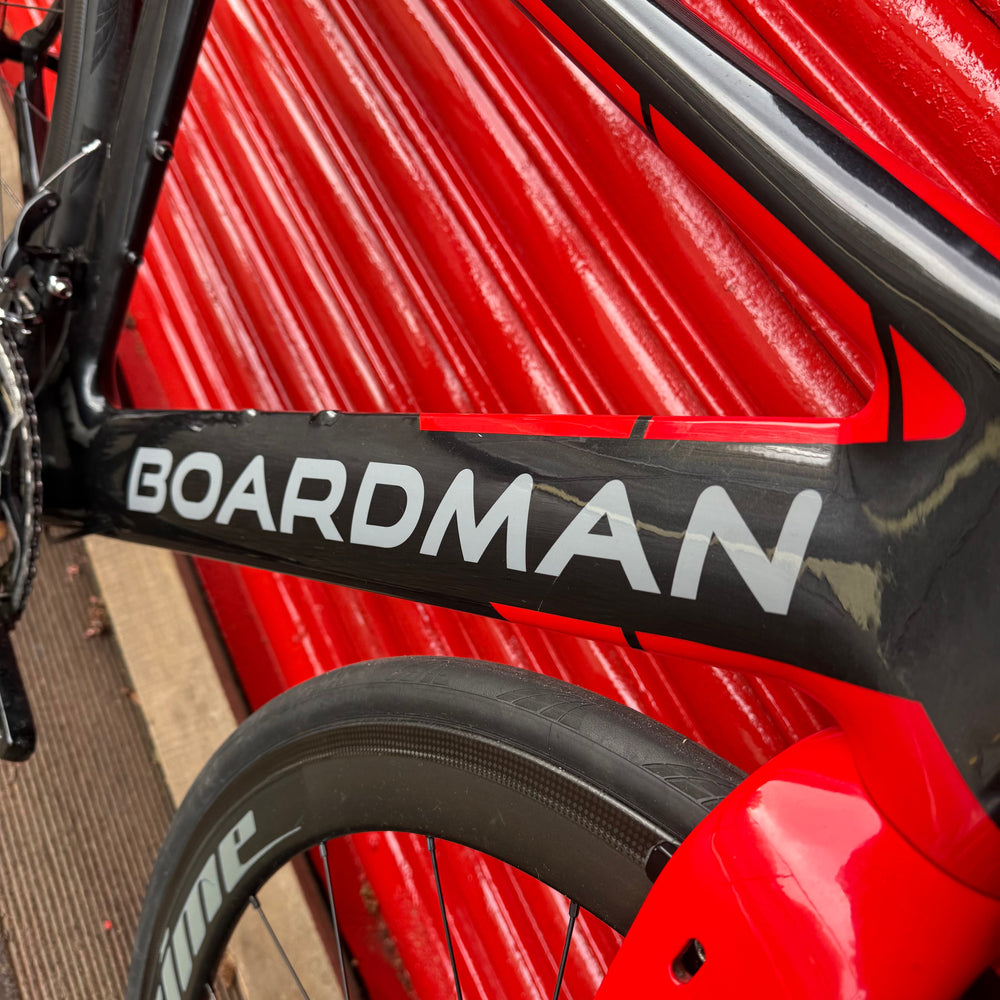 Boardman Elite Air Ultegra Carbon Road Bike - S 52cm