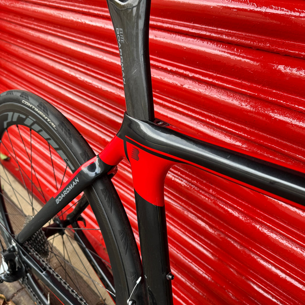 Boardman Elite Air Ultegra Carbon Road Bike - S 52cm