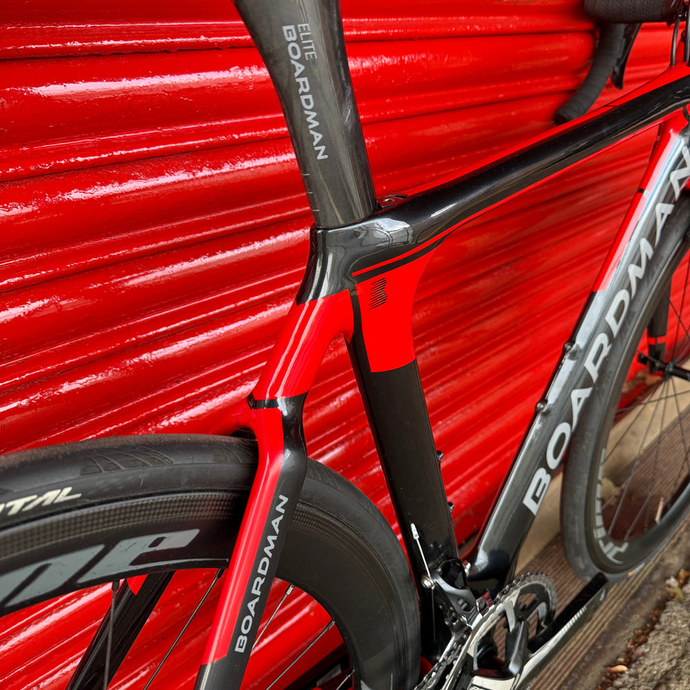 Boardman Elite Air Ultegra Carbon Road Bike - S 52cm