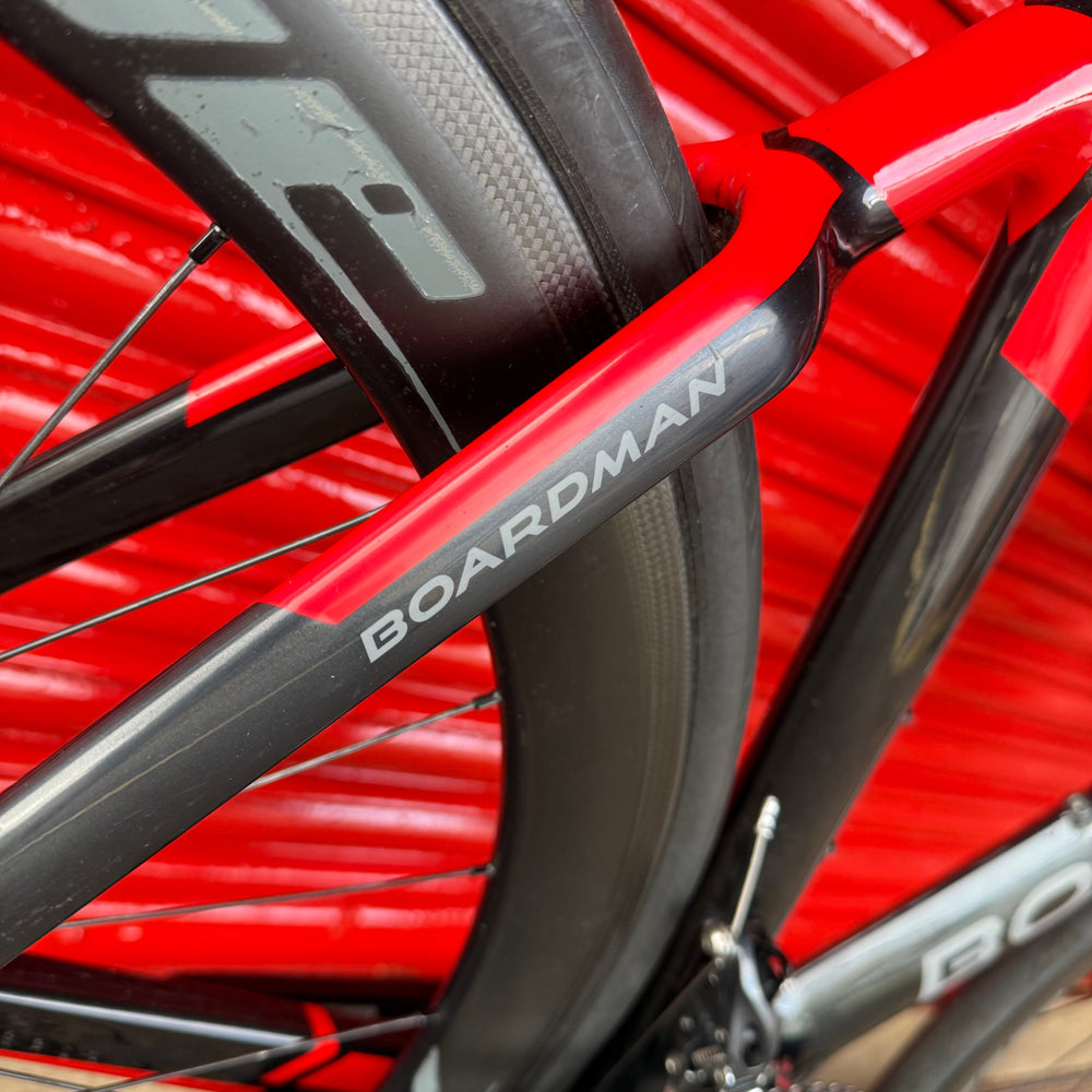 Boardman Elite Air Ultegra Carbon Road Bike - S 52cm