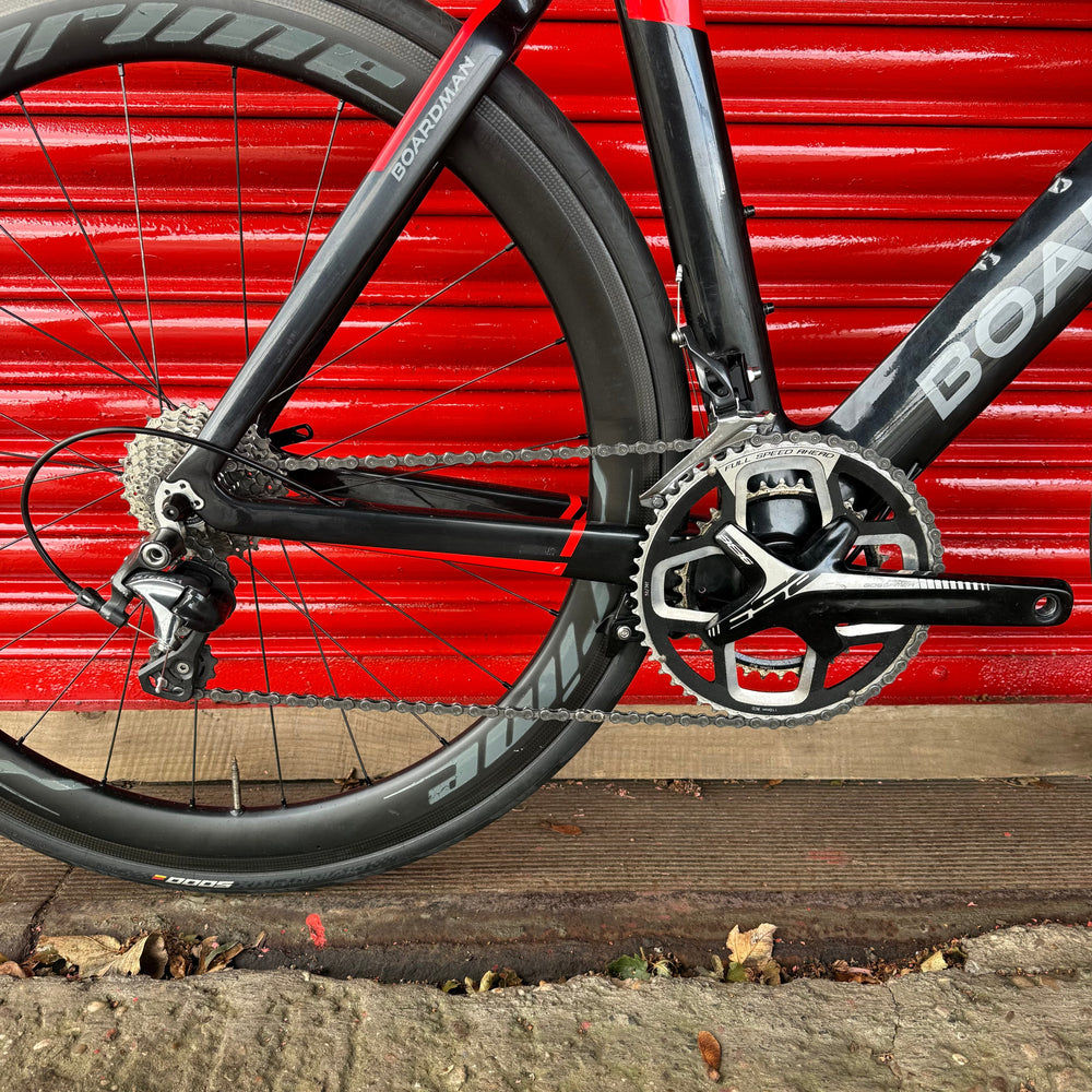 Boardman Elite Air Ultegra Carbon Road Bike - S 52cm