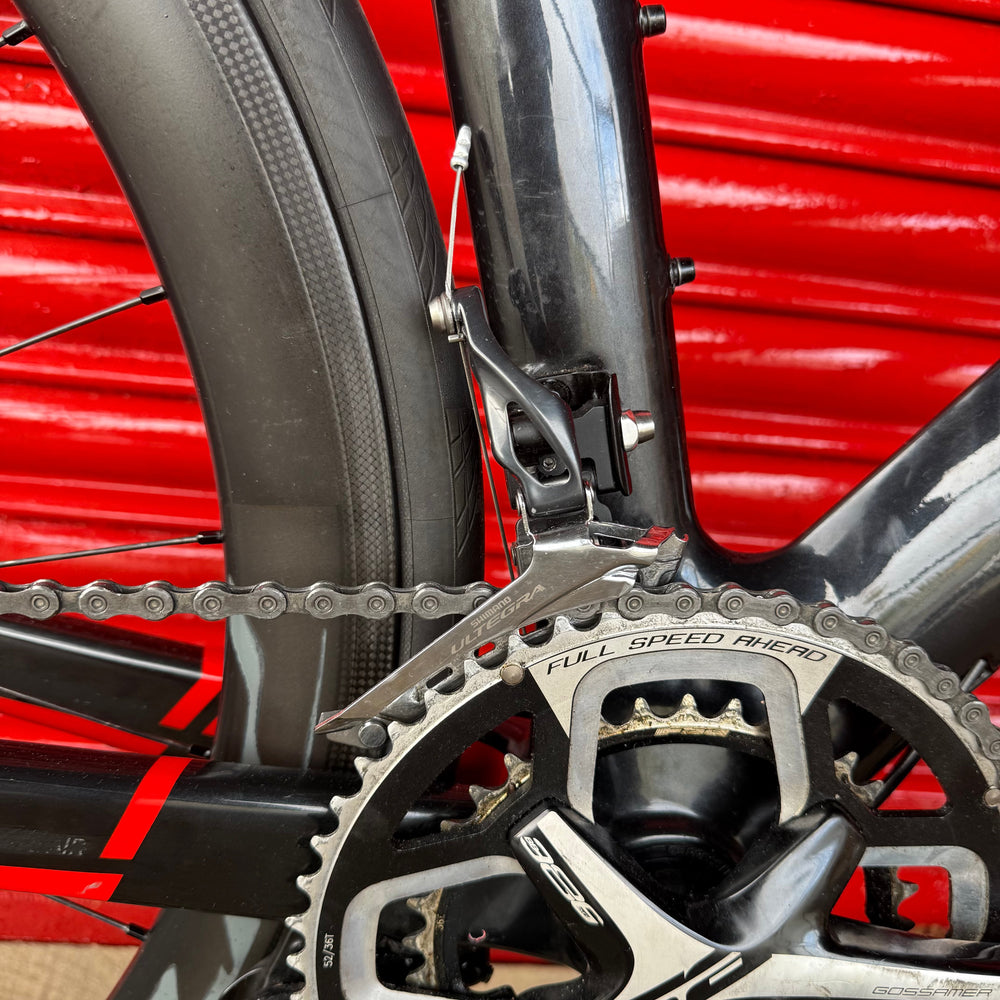 Boardman Elite Air Ultegra Carbon Road Bike - S 52cm