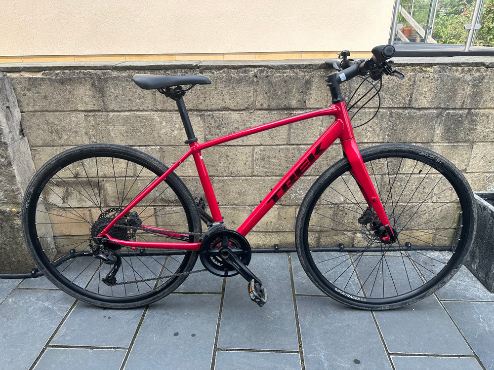 Trek FX 3 Disc 2022