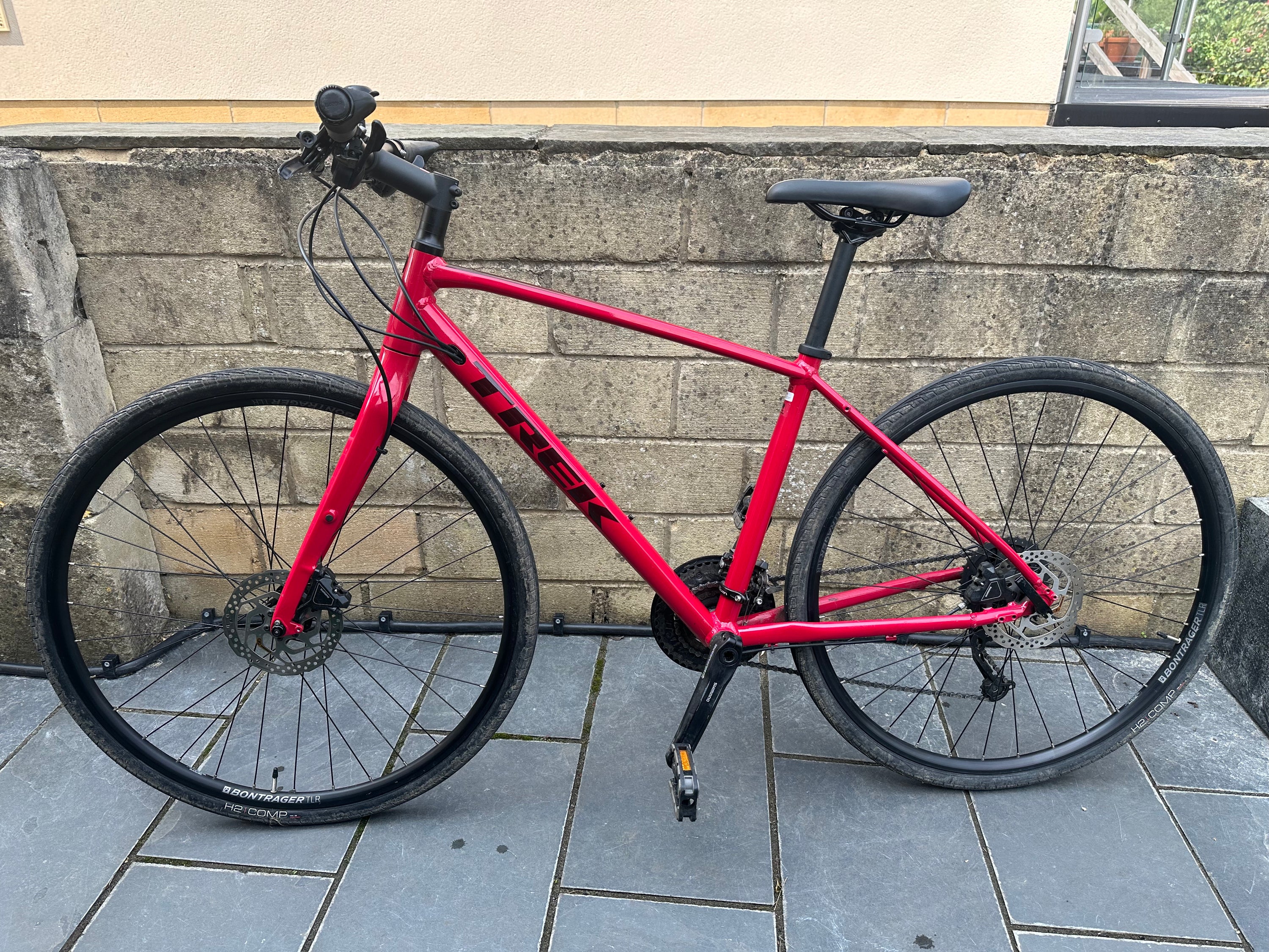 Trek FX 3 Disc 2022