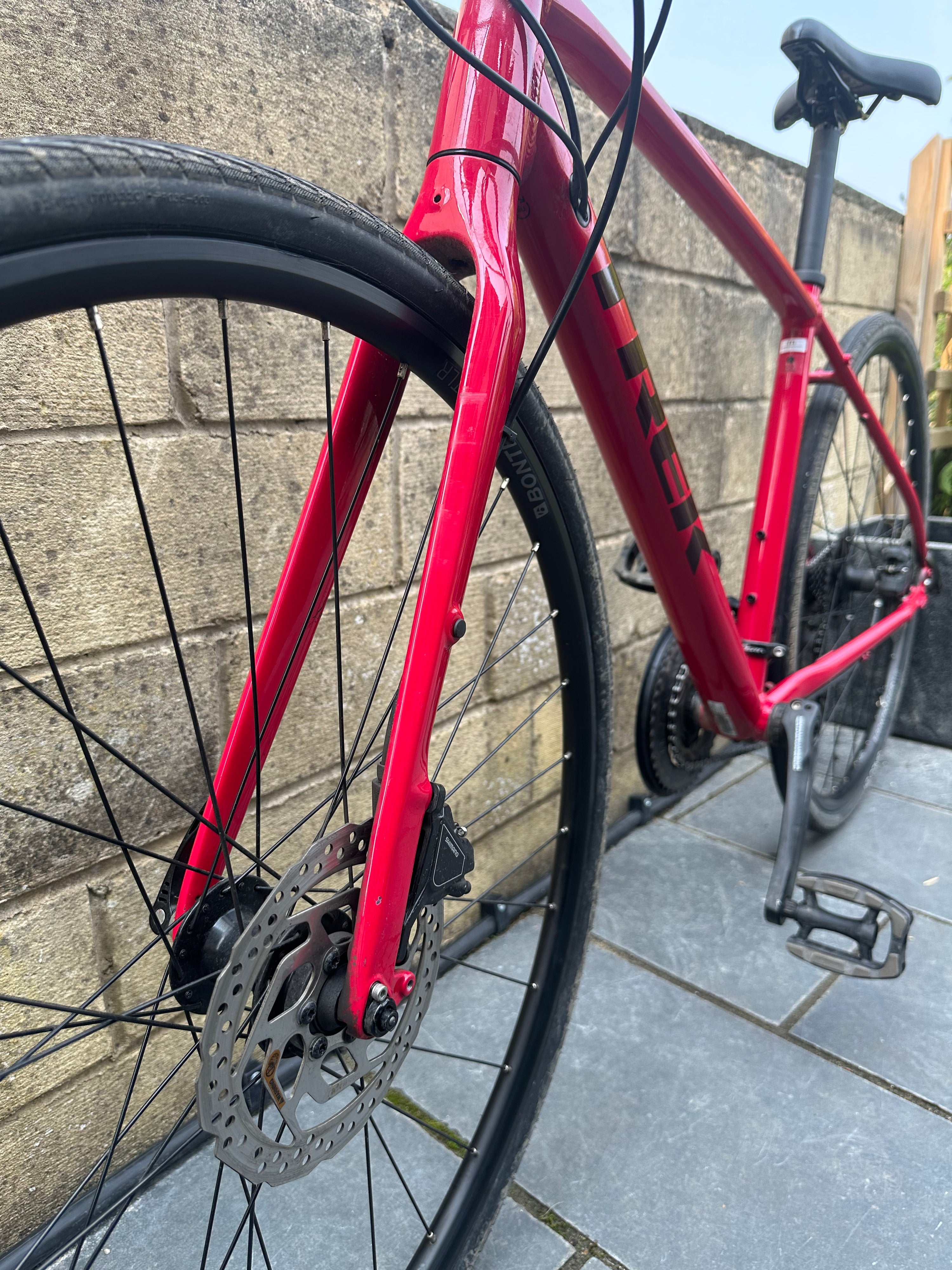 Trek FX 3 Disc 2022