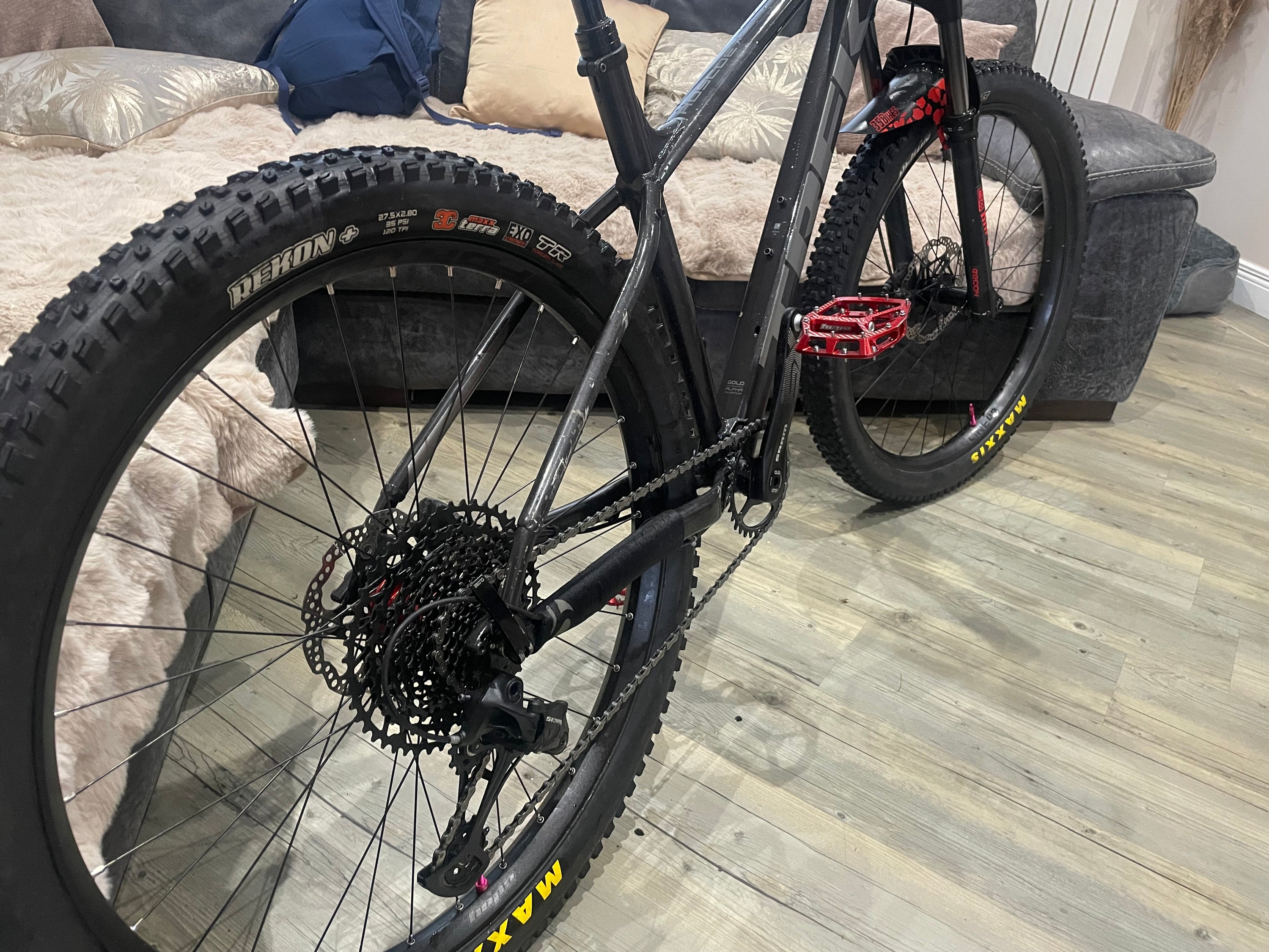 Trek Roscoe 7 2021