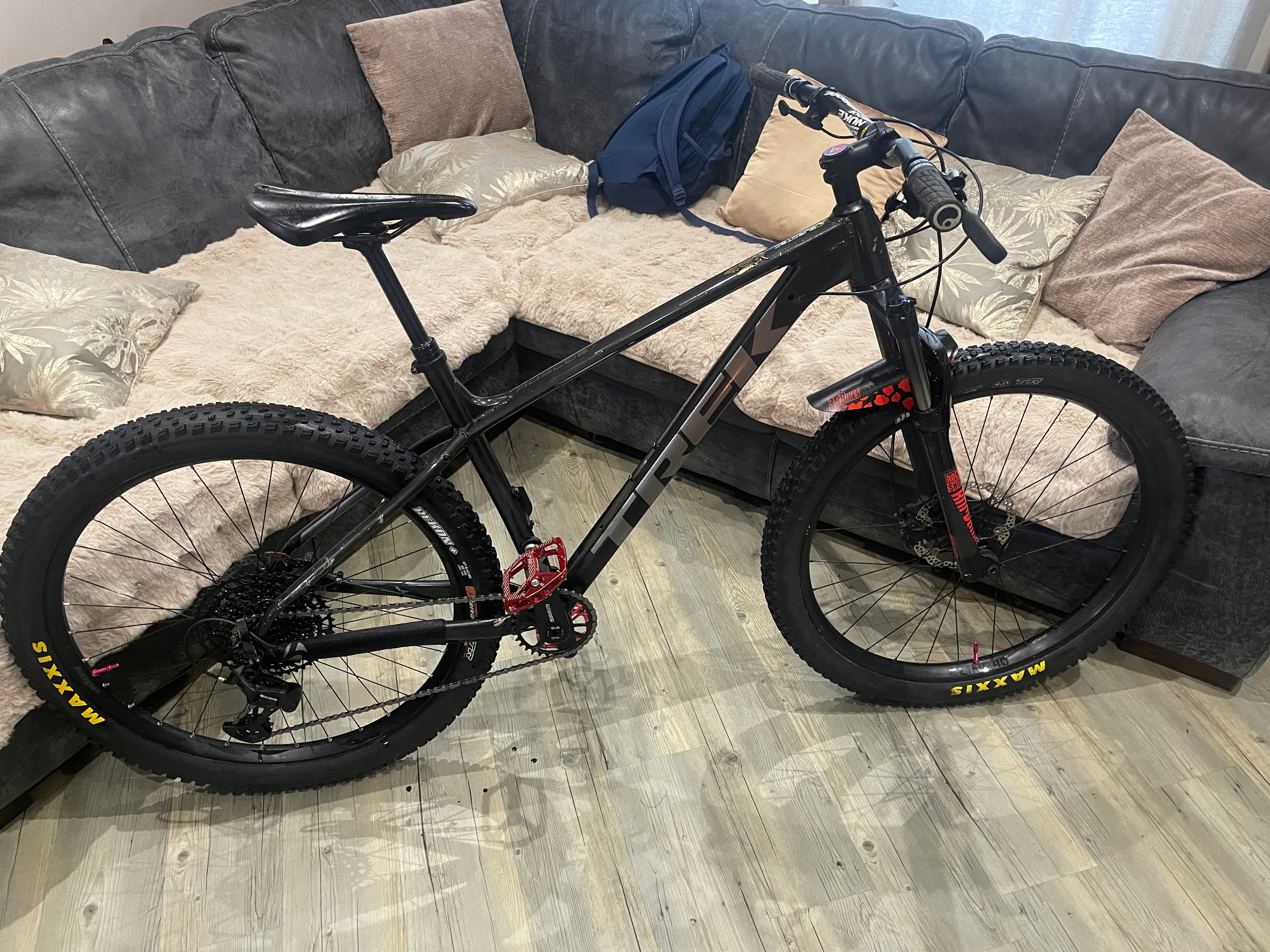 Trek Roscoe 7 2021