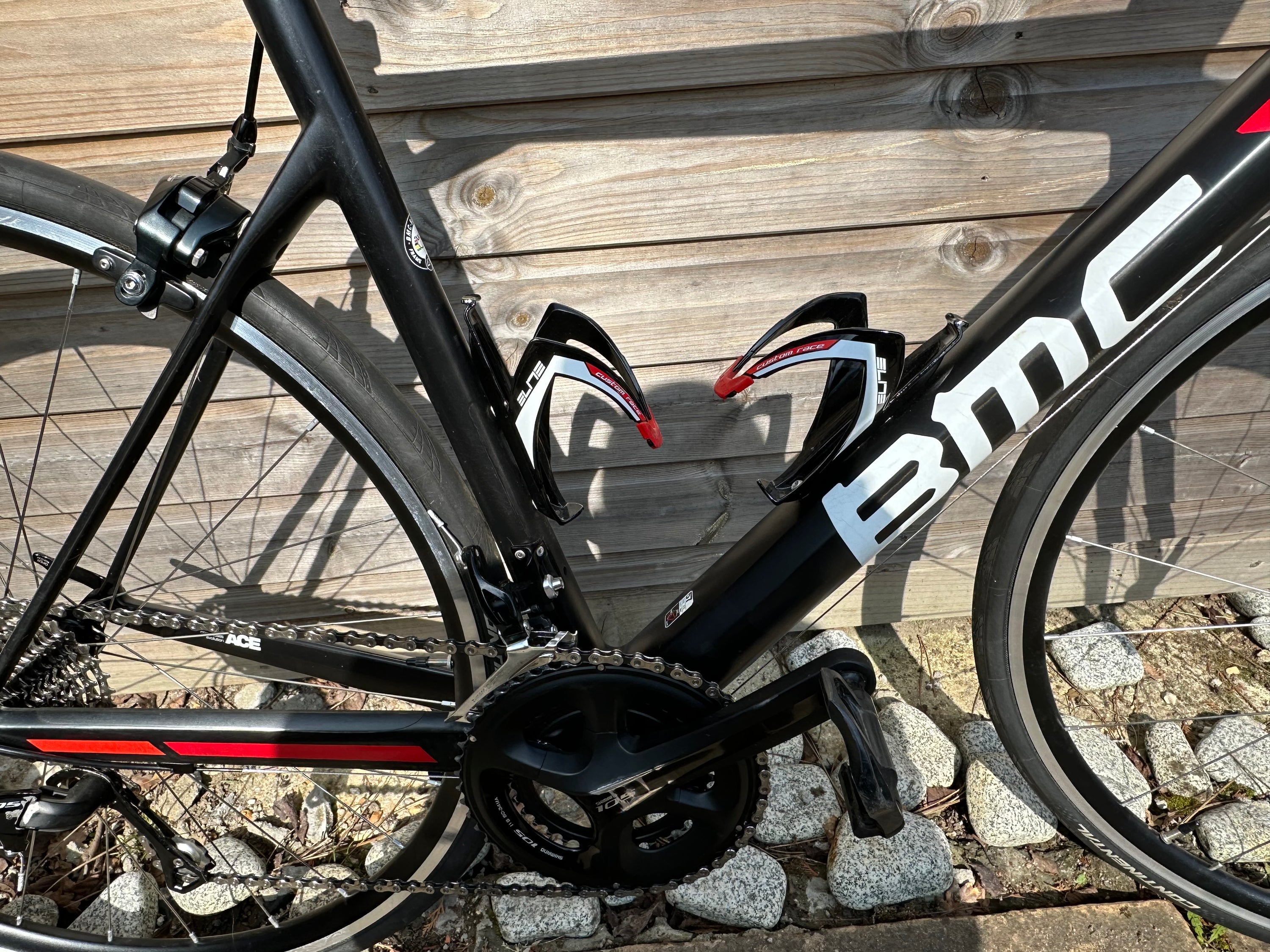 BMC Teammachine SLR02 2016