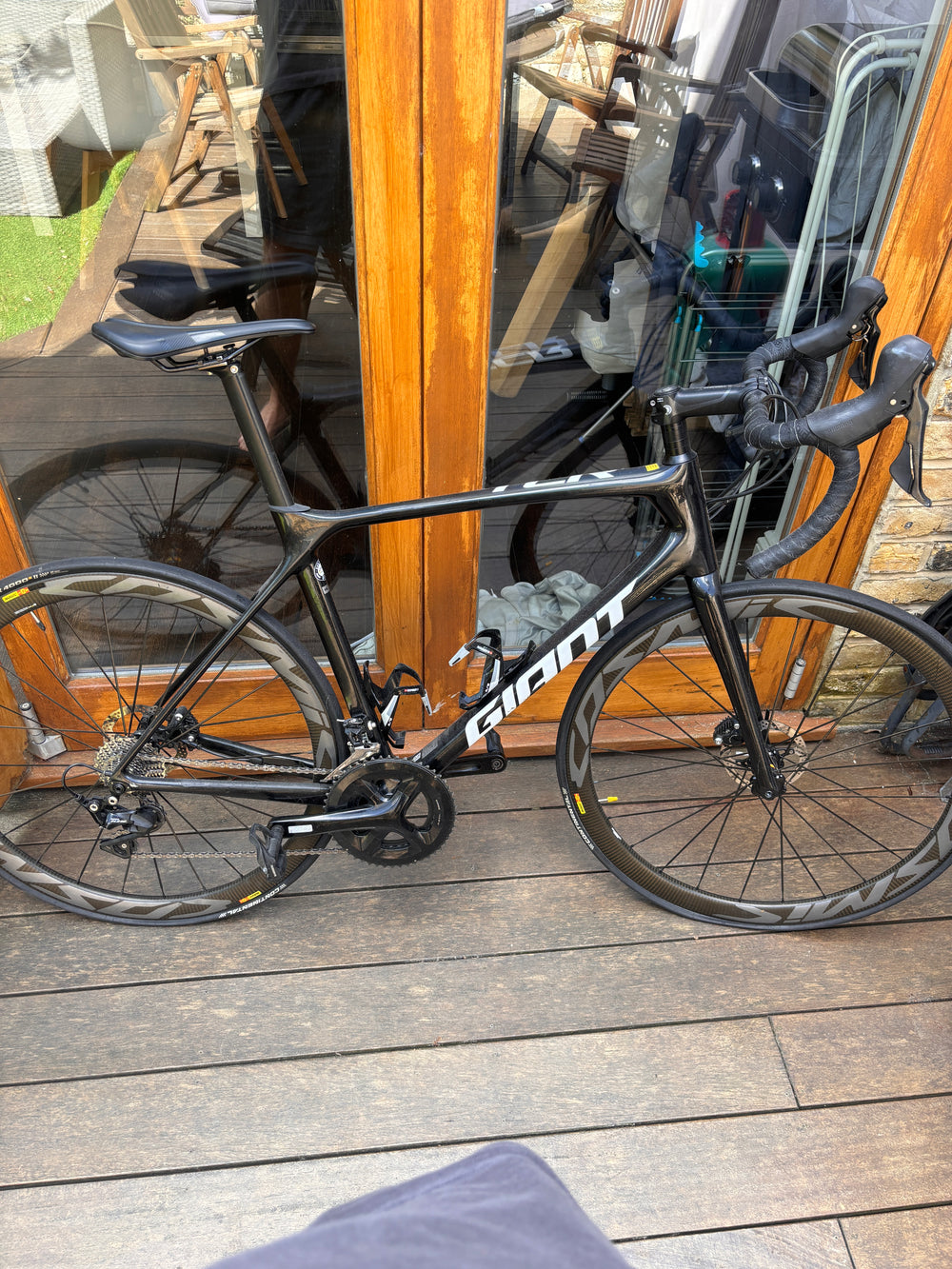 Giant TCR Advanced 2 Disc 2020