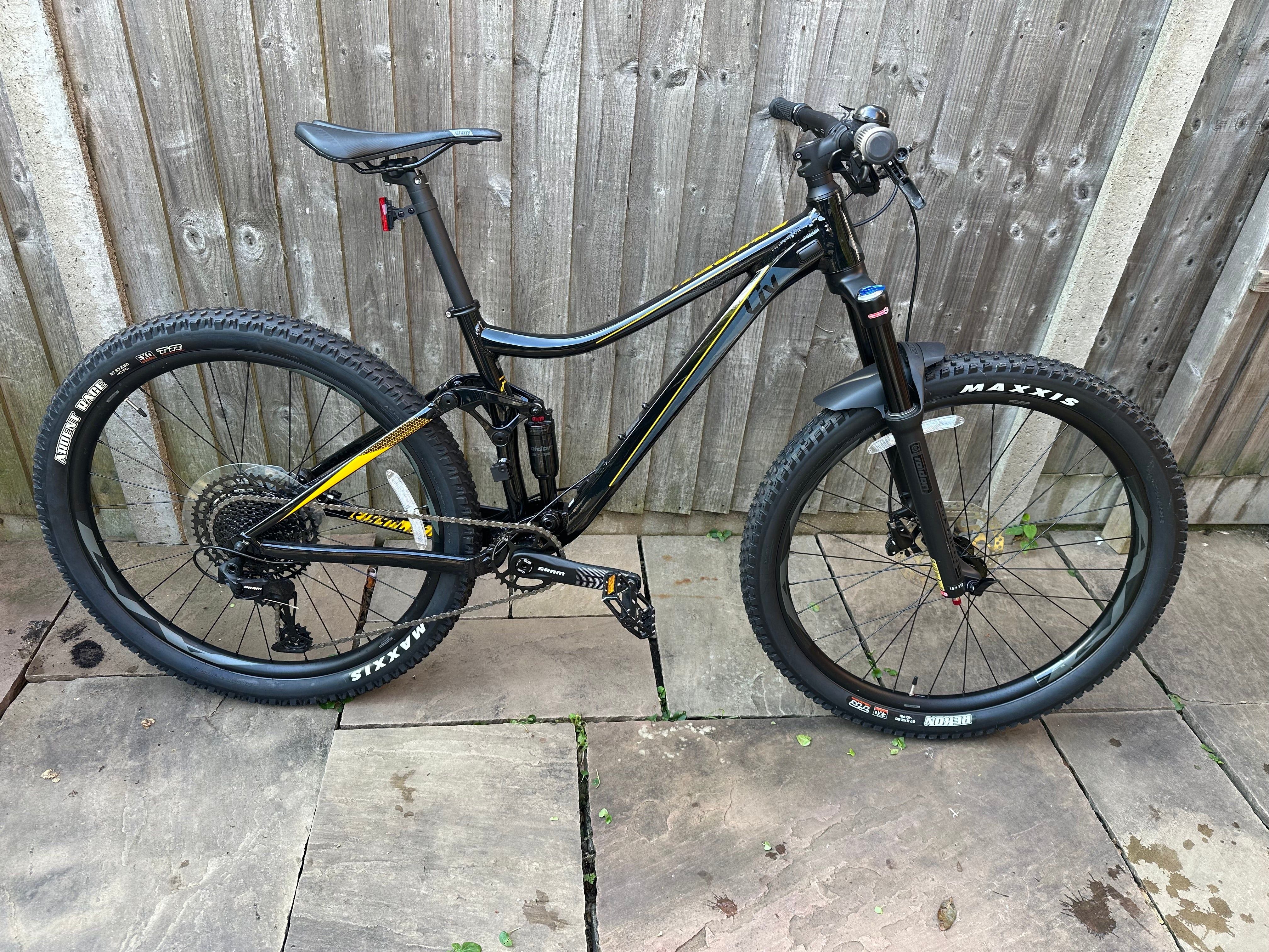 2nd hand best sale ladies mountain bike