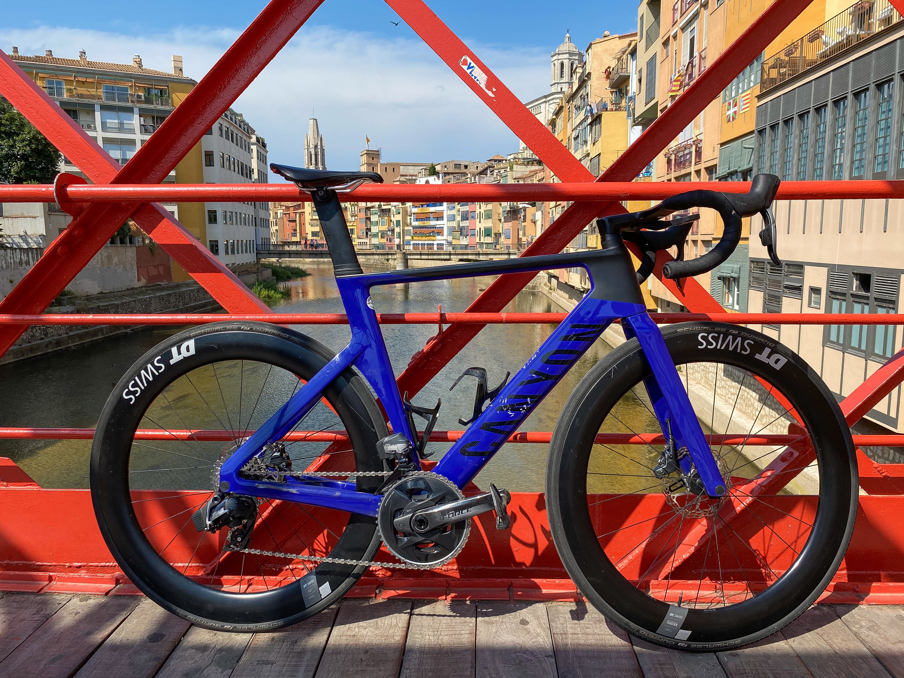 Canyon Aeroad CF SL 8 Disc 2023