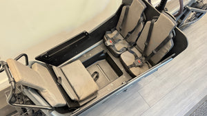Riese & Muller Load 75 Cargo Dual Battery 1000Wh Sidewalls Belt Drive 3 Child seats