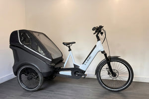 Cube Trike Family Hybrid 750