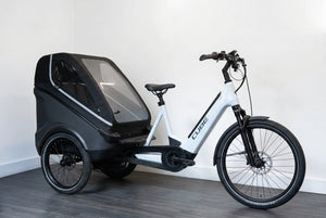 Cube Trike Family Hybrid 750