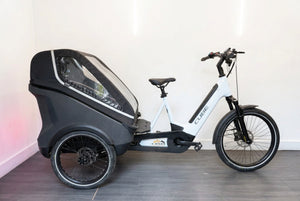 Cube Trike Family Hybrid 750