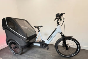 Cube Trike Family Hybrid 750