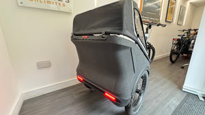 Cube Trike Family Hybrid 750
