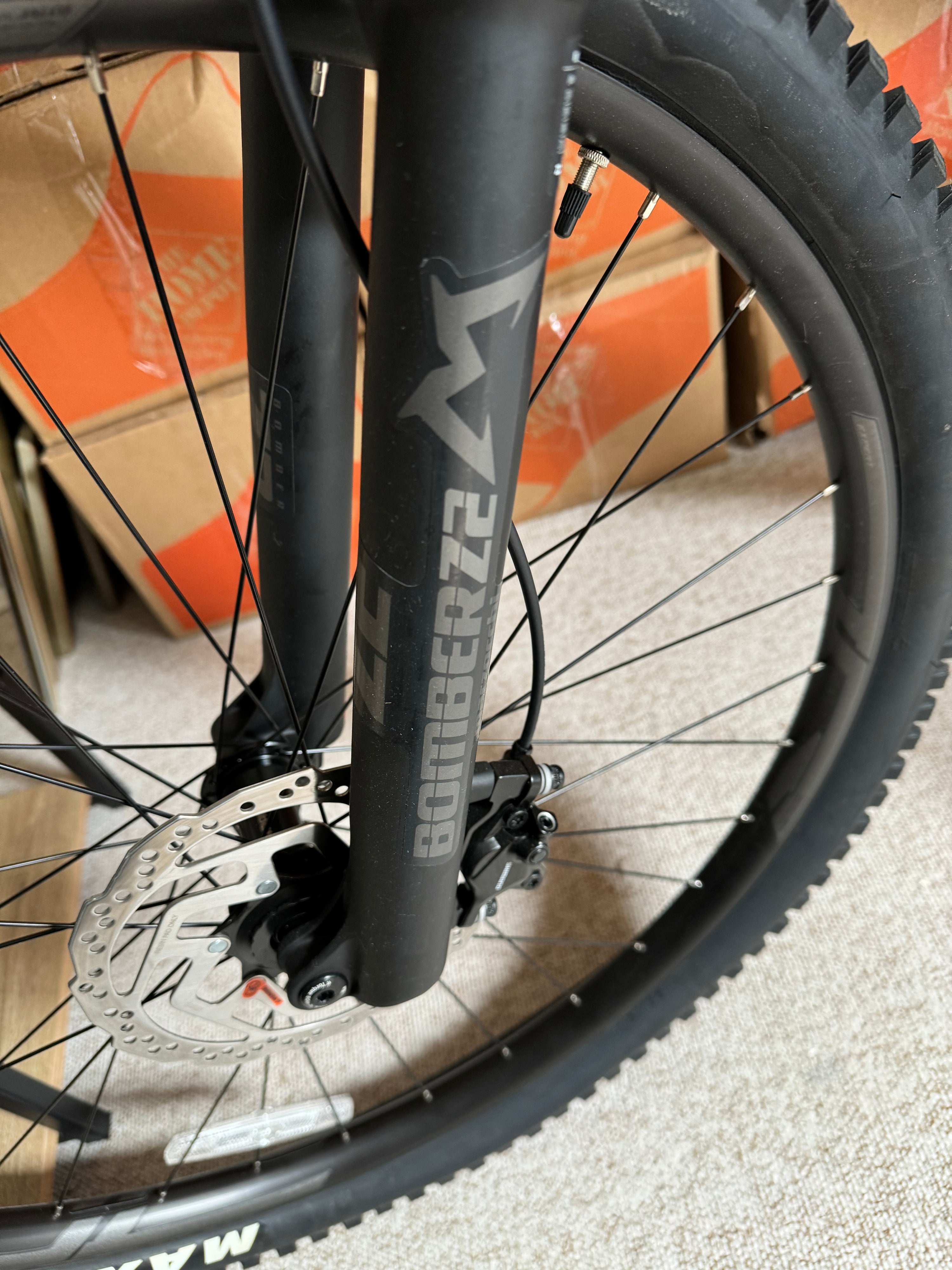 Merida BIG TRAIL 600 2023