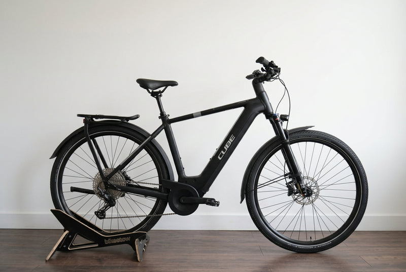 Cube Kathmandu Hybrid EXC 750