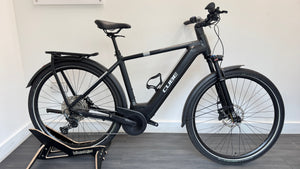 Cube Kathmandu Hybrid EXC 750