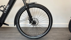 Cube Kathmandu Hybrid EXC 750