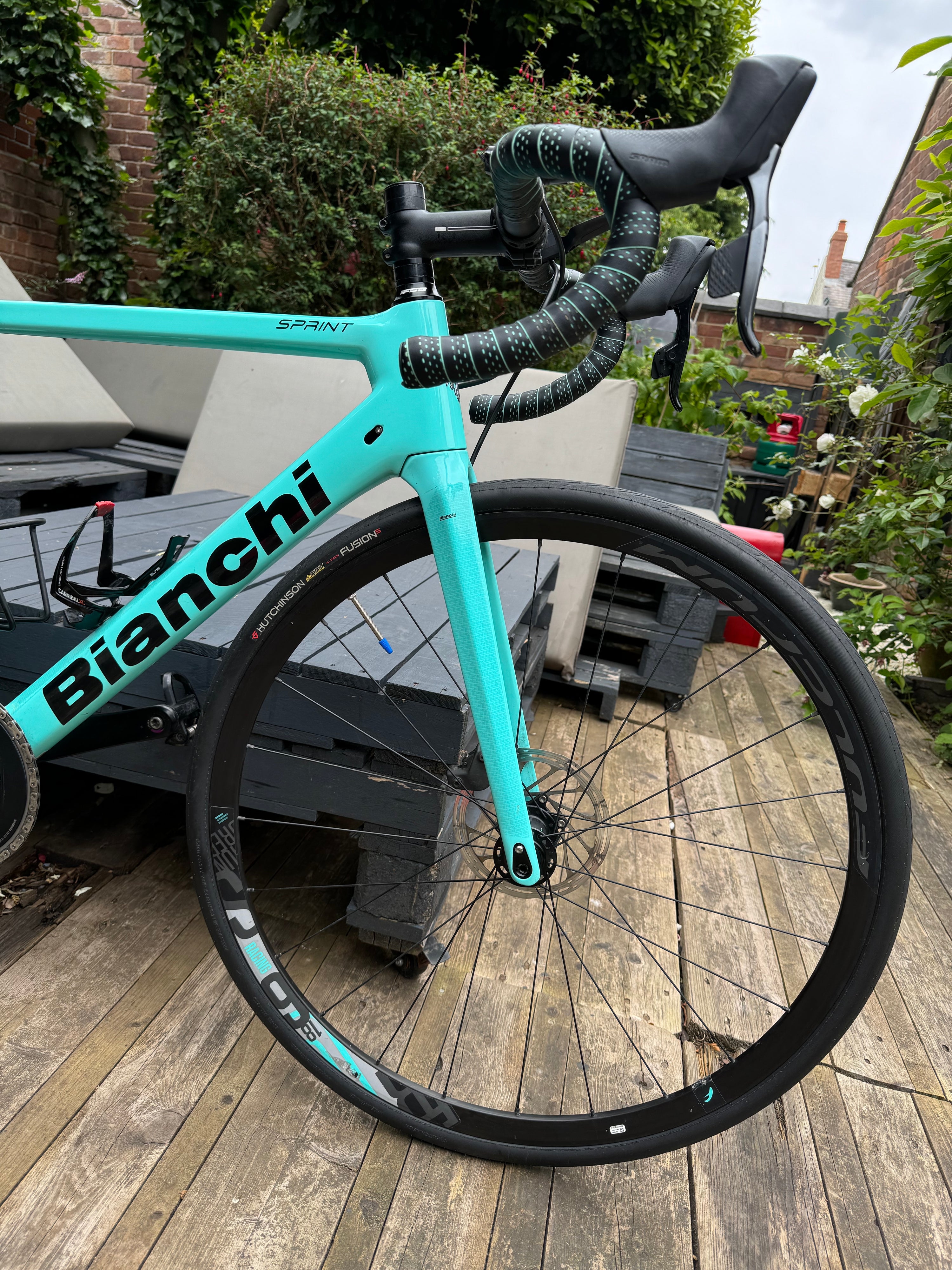 Bianchi Sprint Force eTap AXS 2020