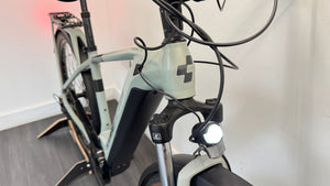 Cube Touring Hybrid Pro 625 2022
