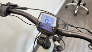 Cube Touring Hybrid Pro 625 2022