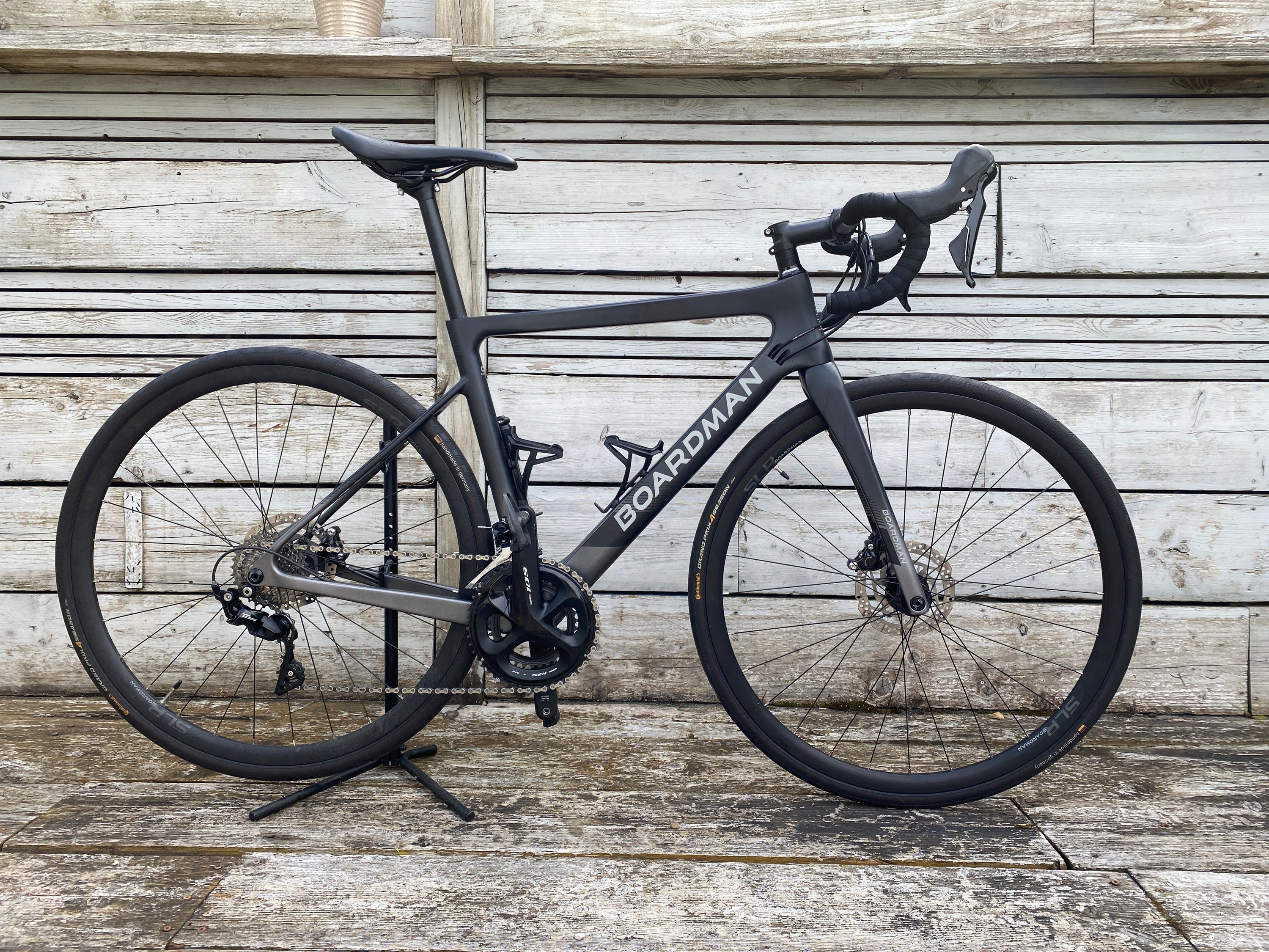 Boardman SLR 8.9 Disc Carbon 2021