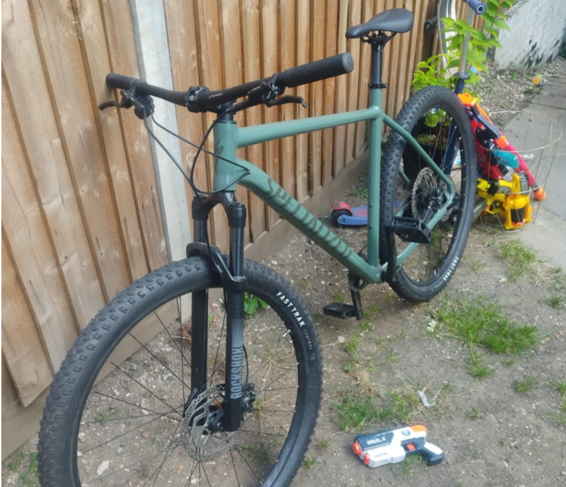 Rockhopper best sale comp 2020