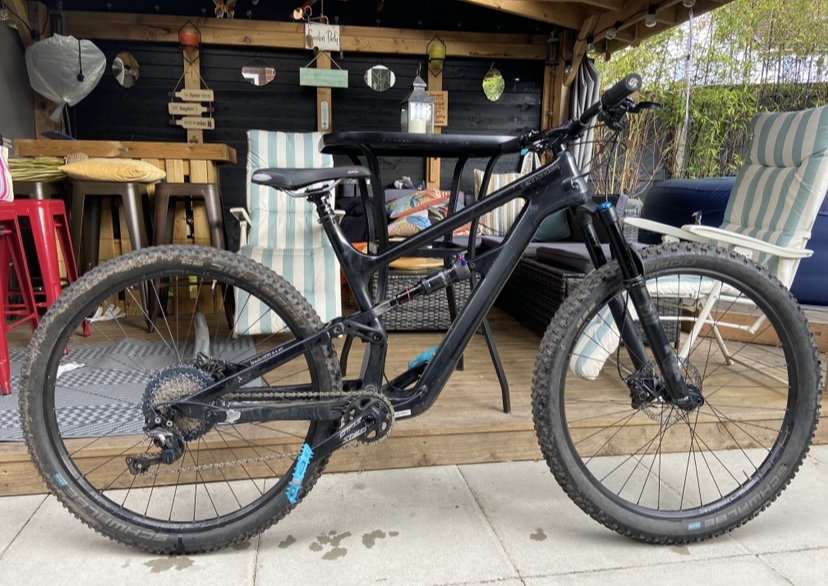 Cannondale Habit 3 2018