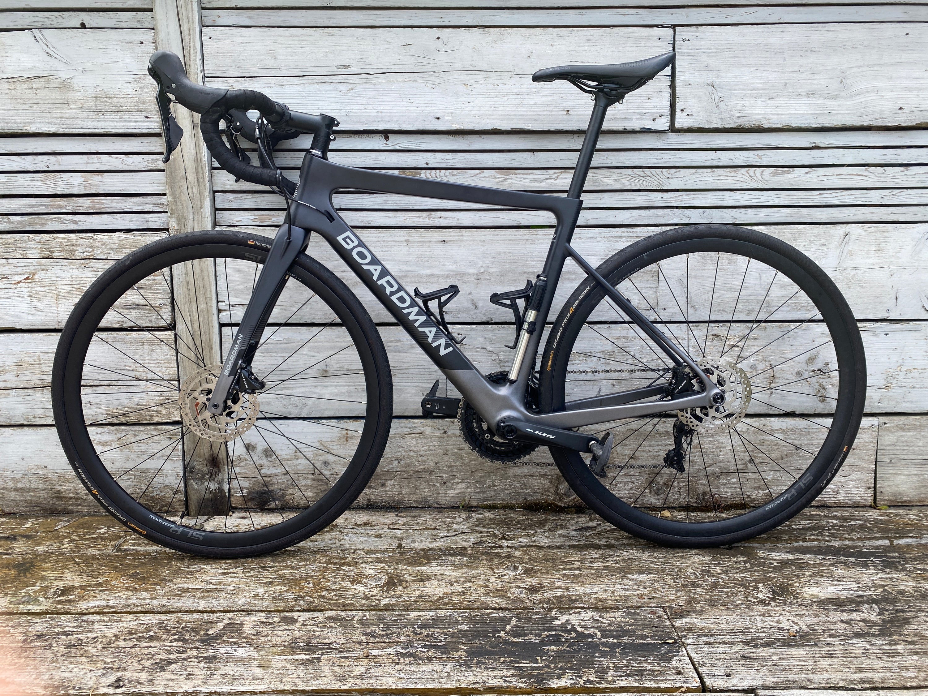 Boardman SLR 8.9 Disc Carbon 2021