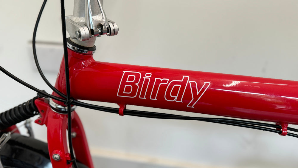 Riese und Müller Birdy Folding Bicycle Excellent condition Riese and Muller fold