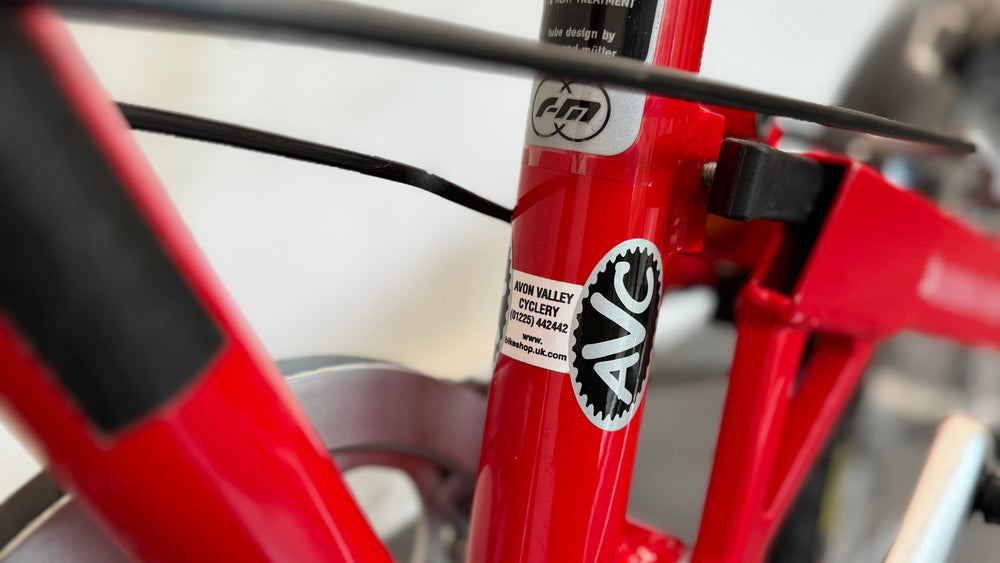 Riese und Müller Birdy Folding Bicycle Excellent condition Riese and Muller fold