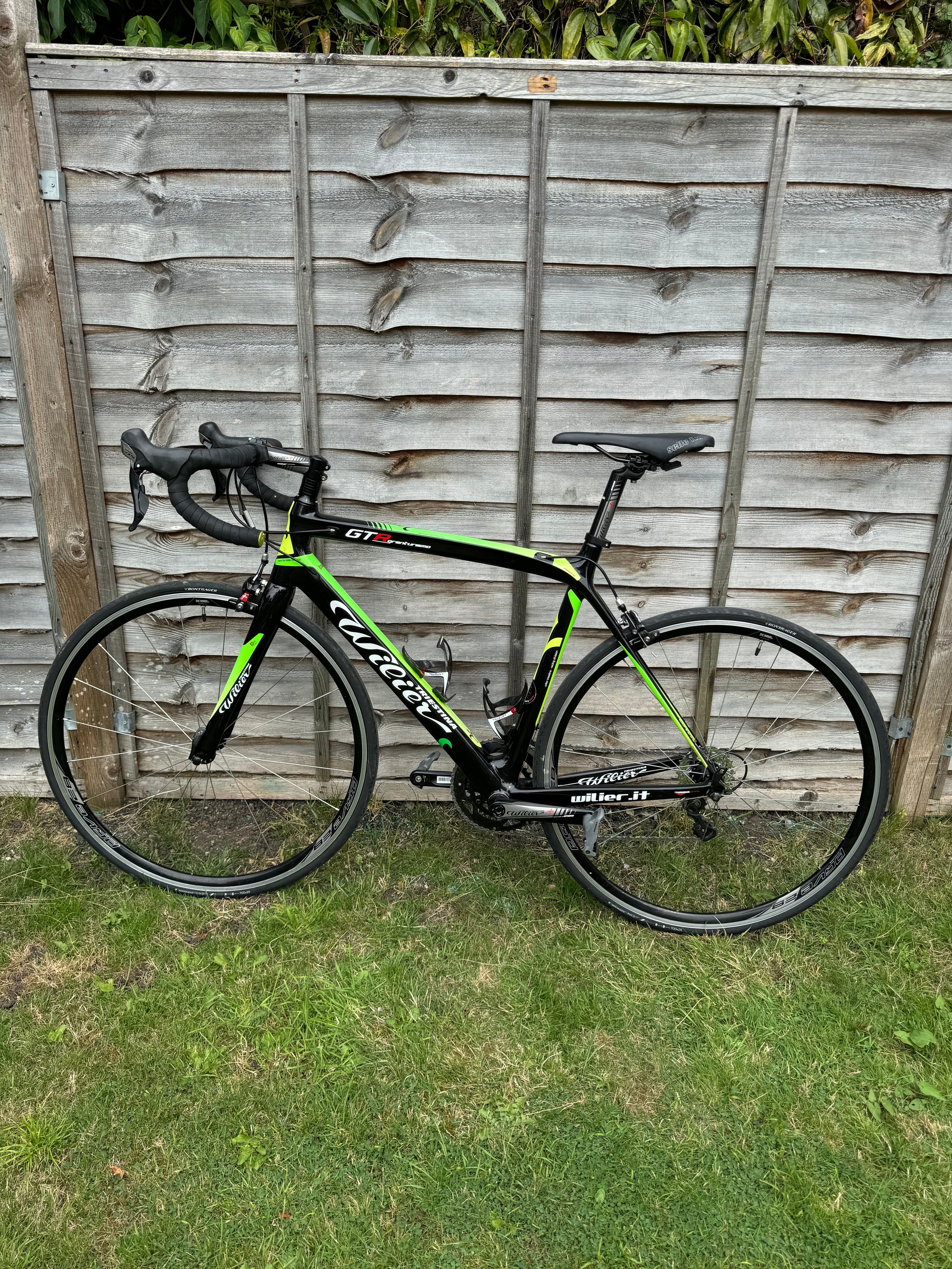 Wilier Trestina GTR 2021