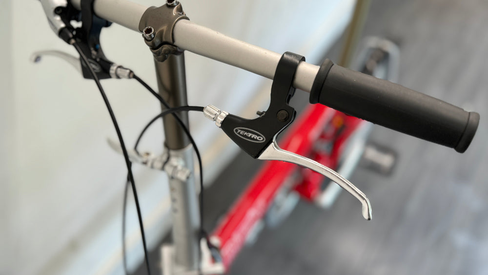 Riese und Müller Birdy Folding Bicycle Excellent condition Riese and Muller fold