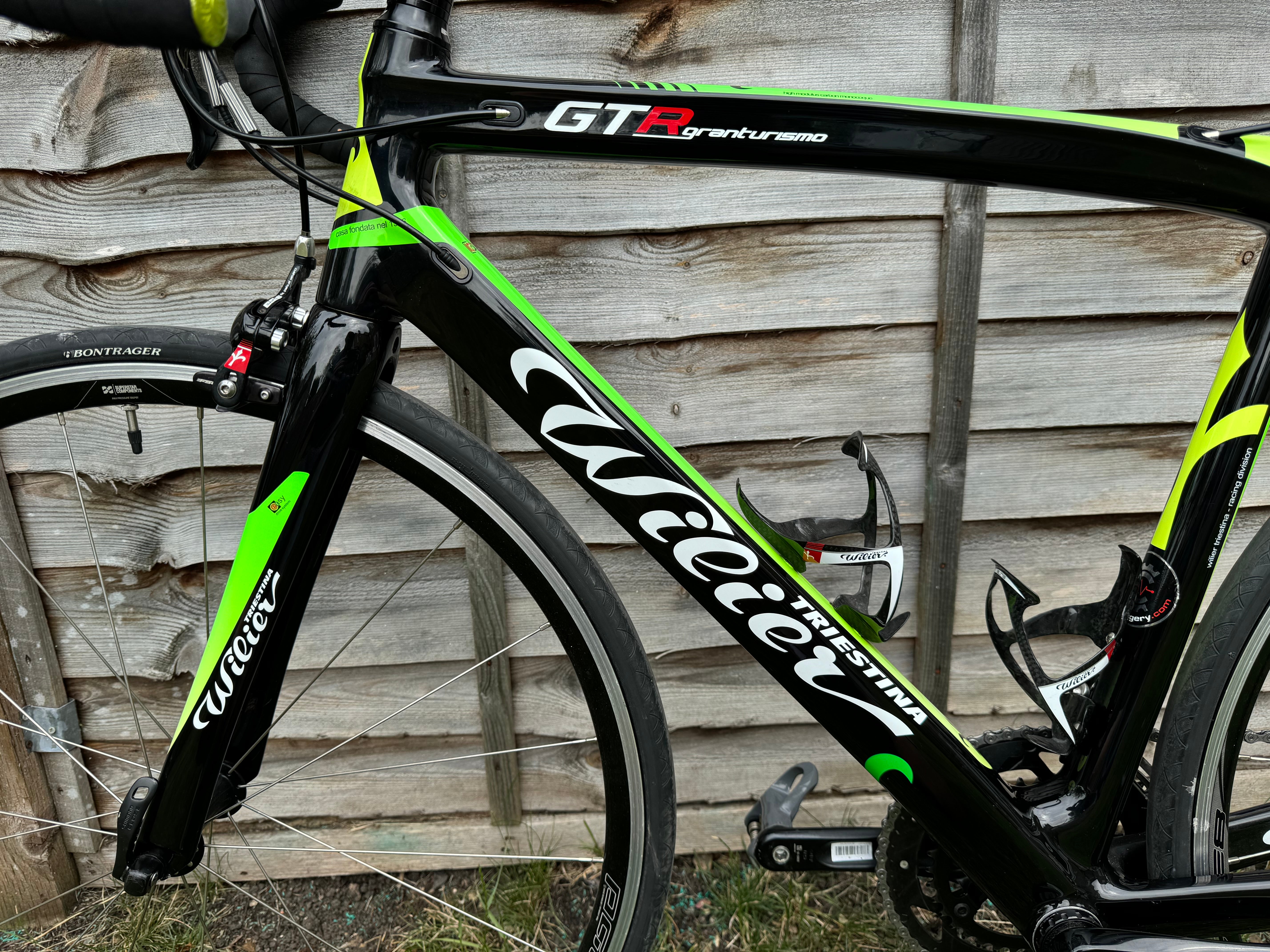 Wilier gtr 2021 sale