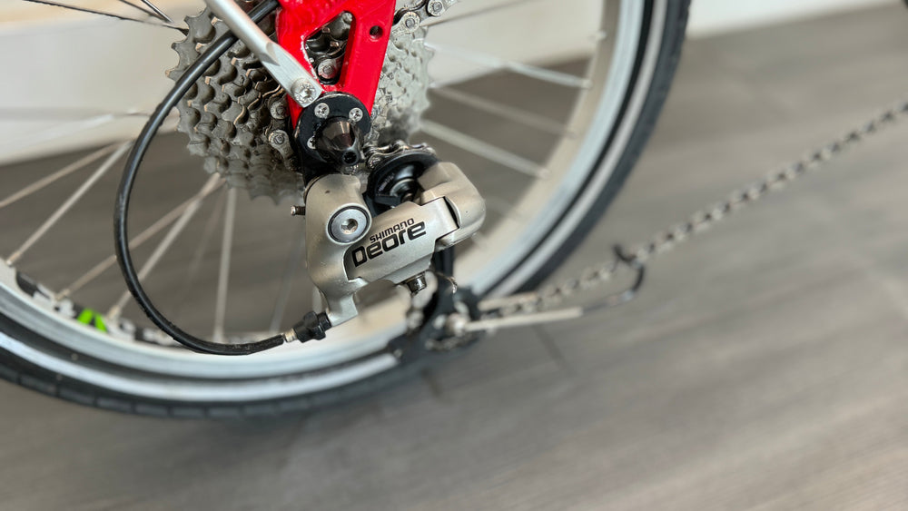 Riese und Müller Birdy Folding Bicycle Excellent condition Riese and Muller fold