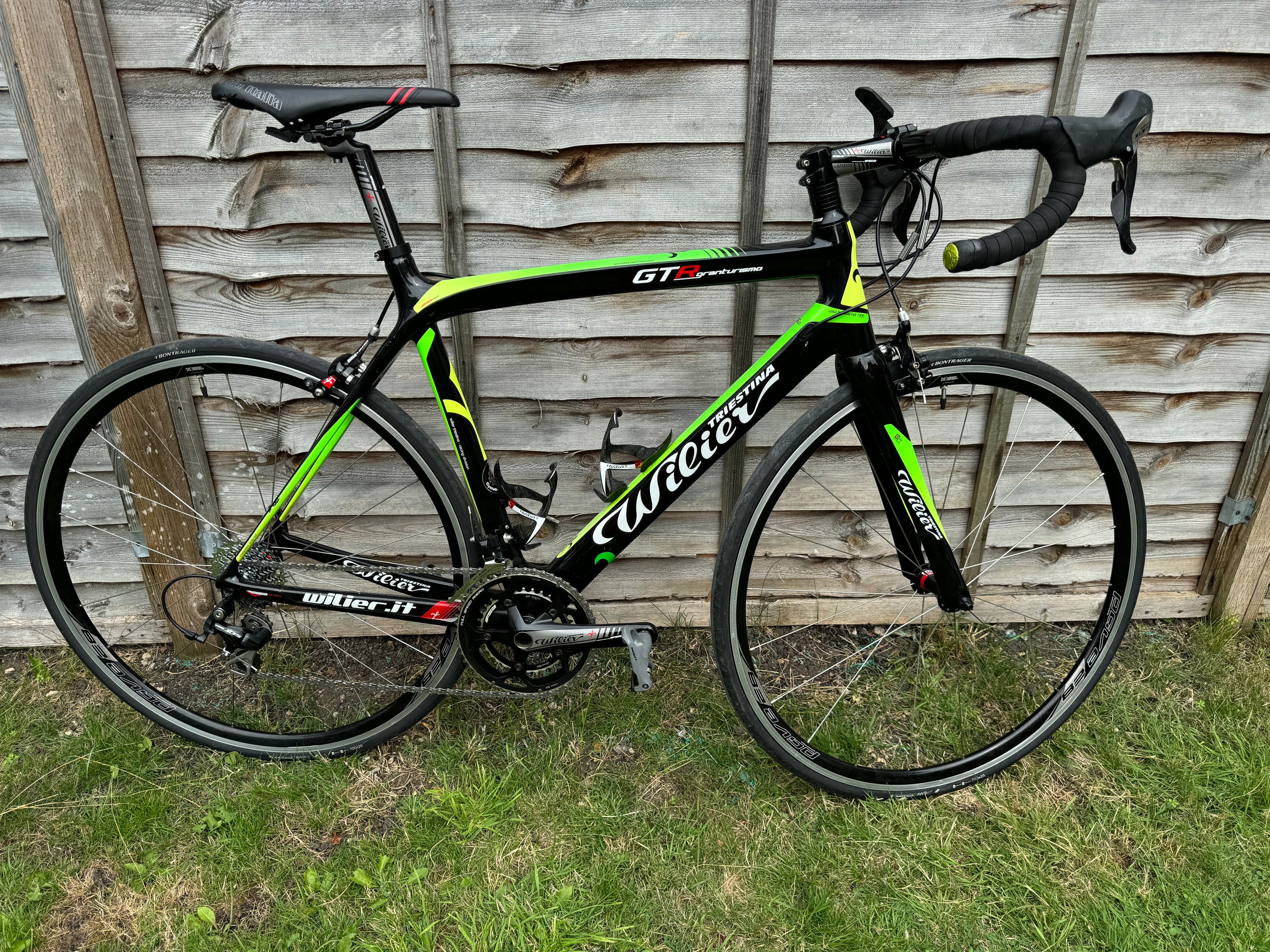 Wilier Trestina GTR 2021