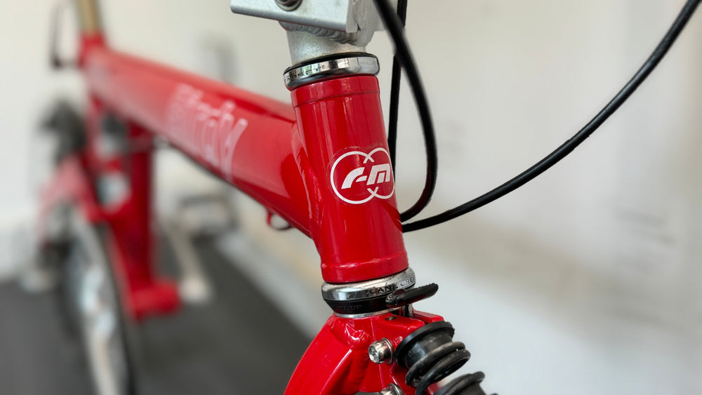 Riese und Müller Birdy Folding Bicycle Excellent condition Riese and Muller fold