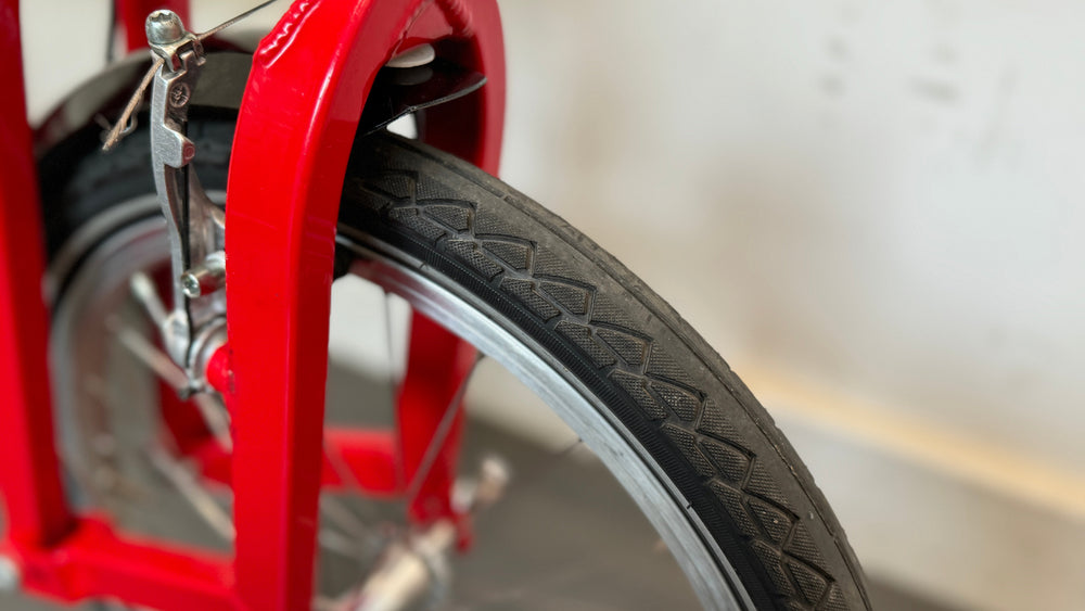 Riese und Müller Birdy Folding Bicycle Excellent condition Riese and Muller fold