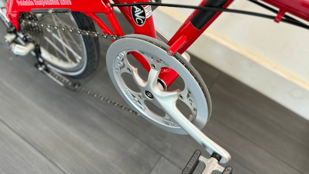 Riese und Müller Birdy Folding Bicycle Excellent condition Riese and Muller fold