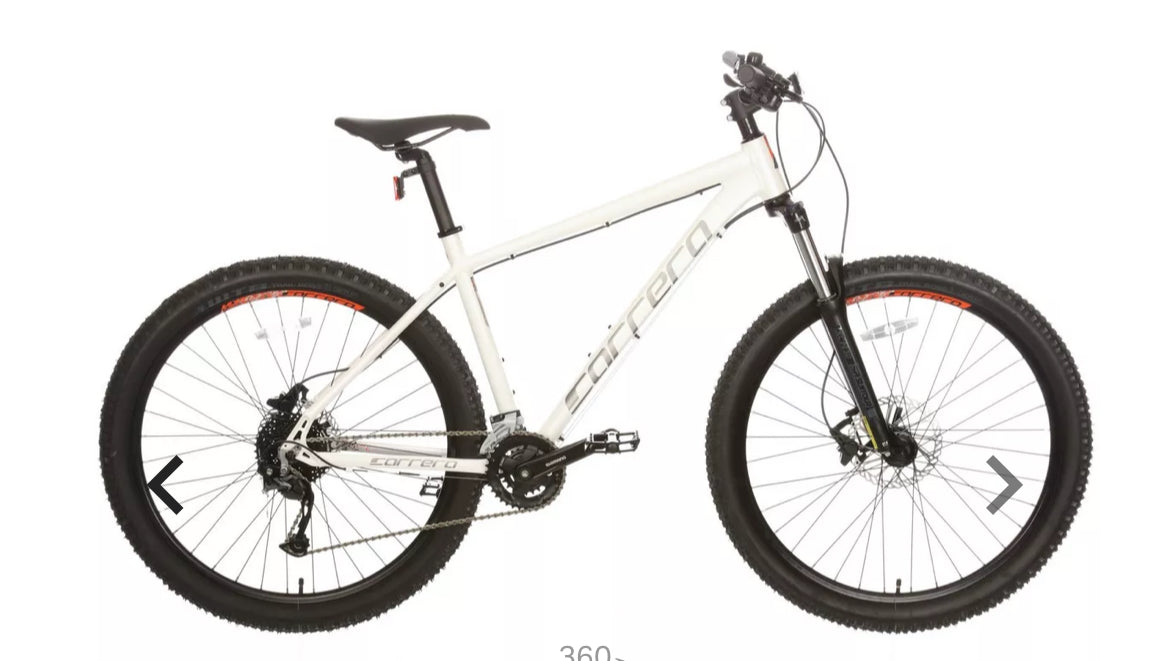 Carrera Vulcan Mens Mountain Bike Limited Edition 2023