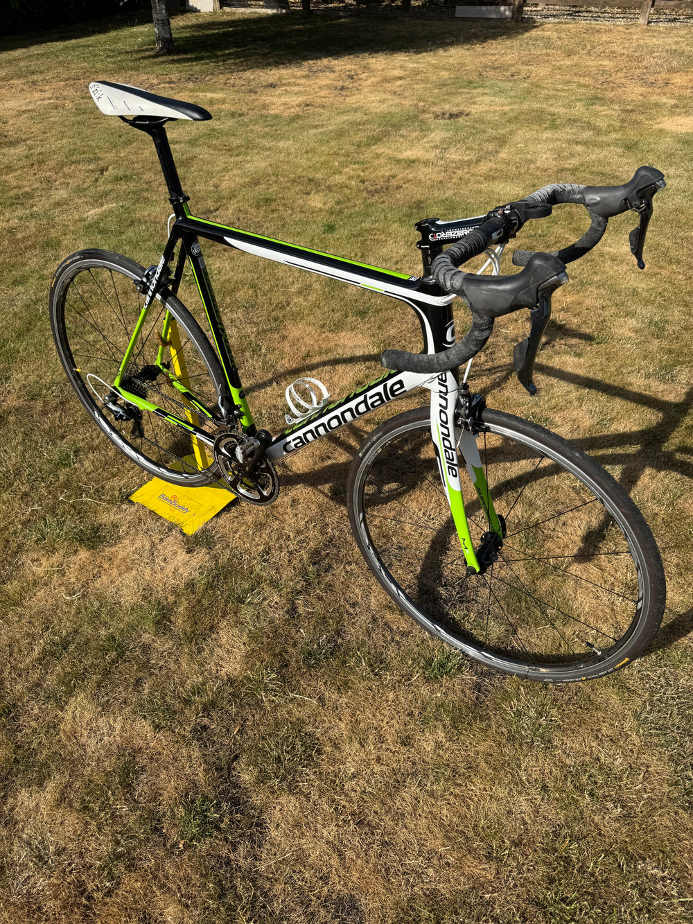 Cannondale Canondale EVO SuperSix Dura Ace Hi Mod - 60cm 2014